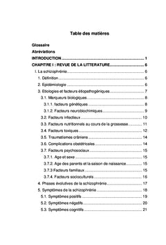 Vulnérabilité commune à la schizophrénie et au cannabis