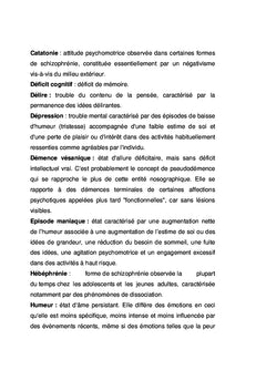 Vulnérabilité commune à la schizophrénie et au cannabis