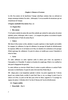La mecanisation: une information precise sur les equipements agricoles