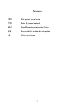 La responsabilité sociétale des entreprises transnationales