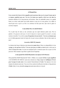 Radioactivite naturelle des eaux de consommation A Abidjan, C.I
