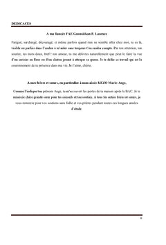 Radioactivite naturelle des eaux de consommation A Abidjan, C.I
