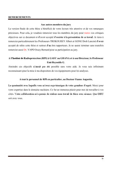 Radioactivite naturelle des eaux de consommation A Abidjan, C.I