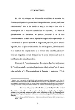 Conseil et assistance de la cour des comptes aux pouvoirs publics