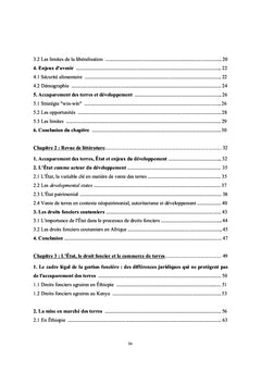 Commerce massif de terres : le nouveau monopoly