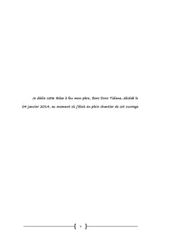 La littérature orale des Sanan du Nord (Burkina Faso)