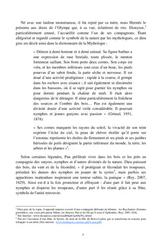 Une étude littéraire sur les oeuvres de Jean Giono
