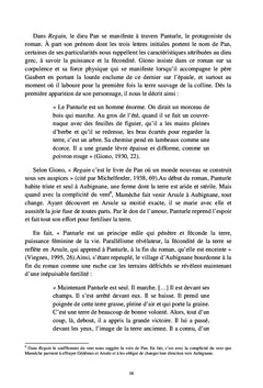 Une étude littéraire sur les oeuvres de Jean Giono