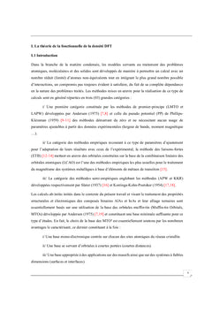 Investigation opto électronique des composés à base d'arsenic