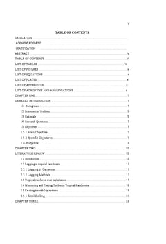 Managing timber exploitation using Decision Support Systems (DSS)