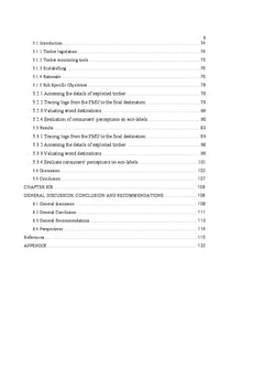 Managing timber exploitation using Decision Support Systems (DSS)