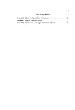 Managing timber exploitation using Decision Support Systems (DSS)