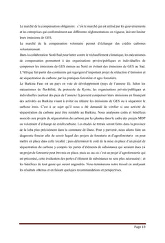 Gestion des ressources naturelles, business vert-alimentation durable