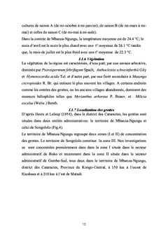 Grottes aux poissons aveugles