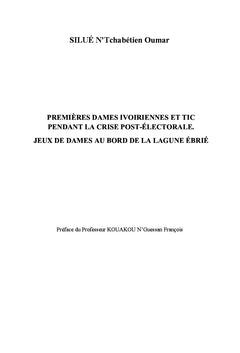Premières dames ivoiriennes et TIC pendant la crise post-électorale