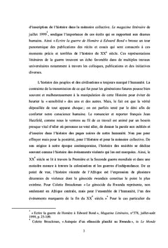Enquête, Histoire et Fiction