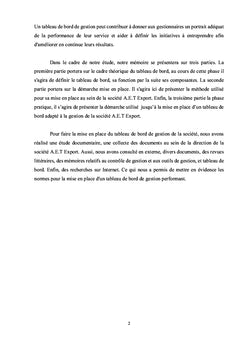 Optimisation des ressources
