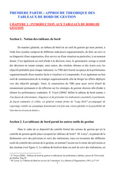 Optimisation des ressources