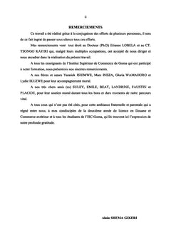 Importations et balance commerciale
