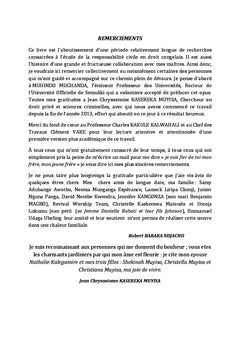 La responsabilité en cas des dommages écologiques
