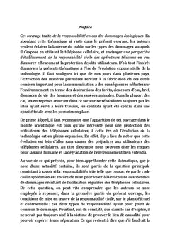 La responsabilité en cas des dommages écologiques