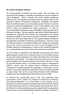 Développement et entrepreneuriat collectif