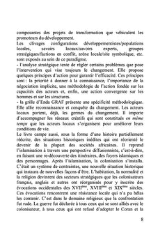 Éléments de socio-anthropologie des mutations sociales