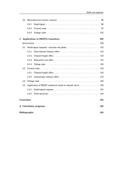 Small-signal and noise analytical models for diodes and transistor at THz frequencies
