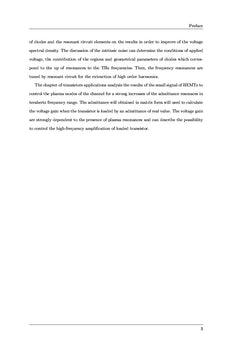 Small-signal and noise analytical models for diodes and transistor at THz frequencies