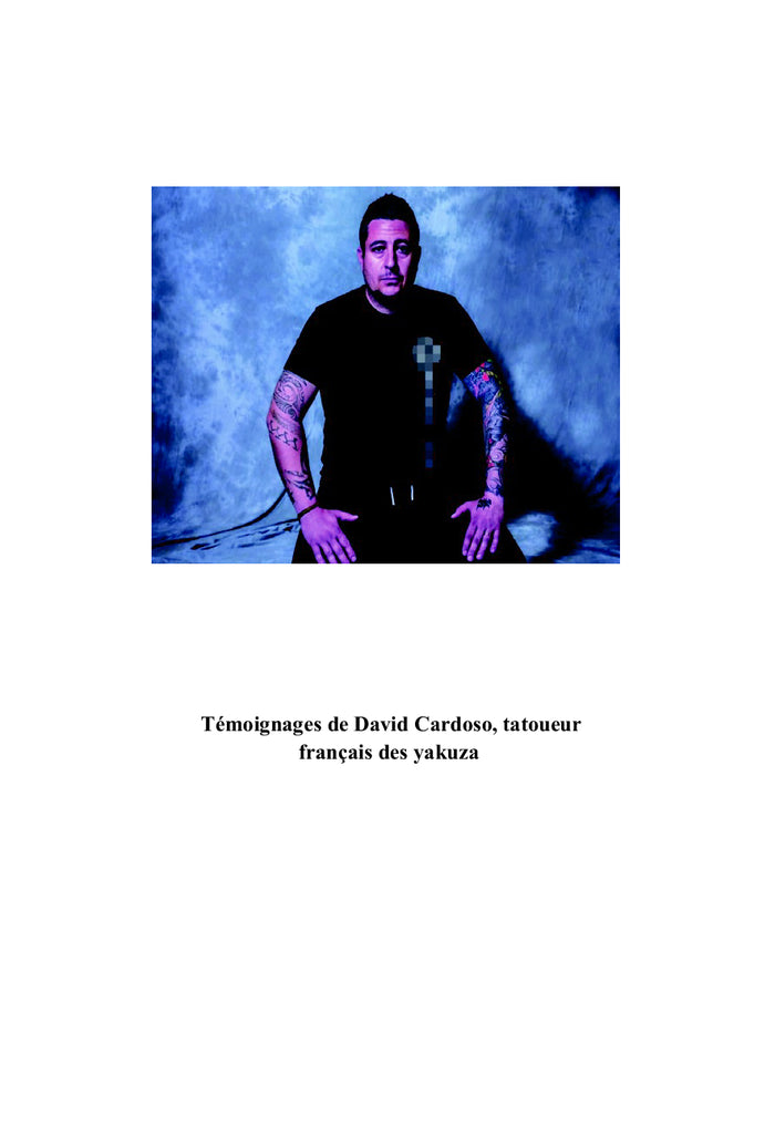 Les yakuza, une mafia identitaire