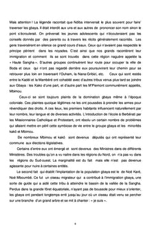 République Centrafricaine: Marginalité et violences