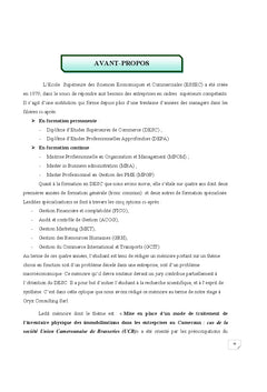 Traitement automatisé des inventaires physiques des immobilisations