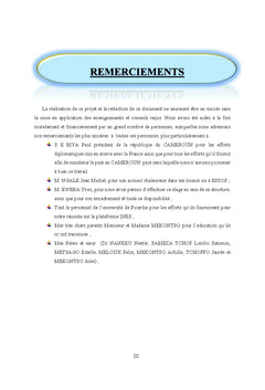Accès aux bases de données distantes via les terminaux mobiles