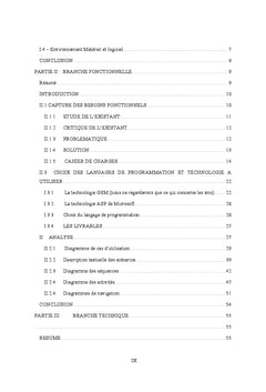 Accès aux bases de données distantes via les terminaux mobiles