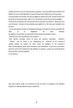 La lutte contre les pollutions et nuisances au Mali