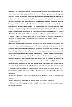 La lutte contre les pollutions et nuisances au Mali