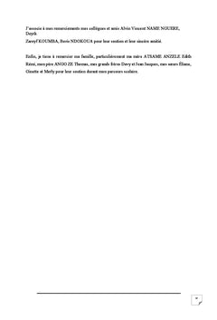 Optimisation de la Couverture Radio de Moov Gabon à Libreville