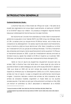 Influence du taux d'épargne sur la croissance économique