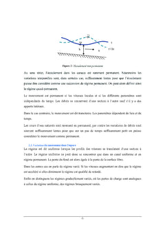 Hydraulique general cours et exercice