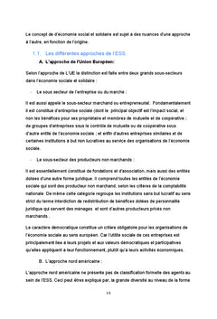 Les Defis de gestion d'une entreprise sociale au Maroc