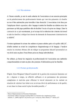 Quels savoirs mis en oeuvre par les éducateurs spécialisés