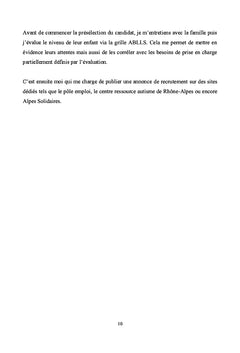 Quels savoirs mis en oeuvre par les éducateurs spécialisés