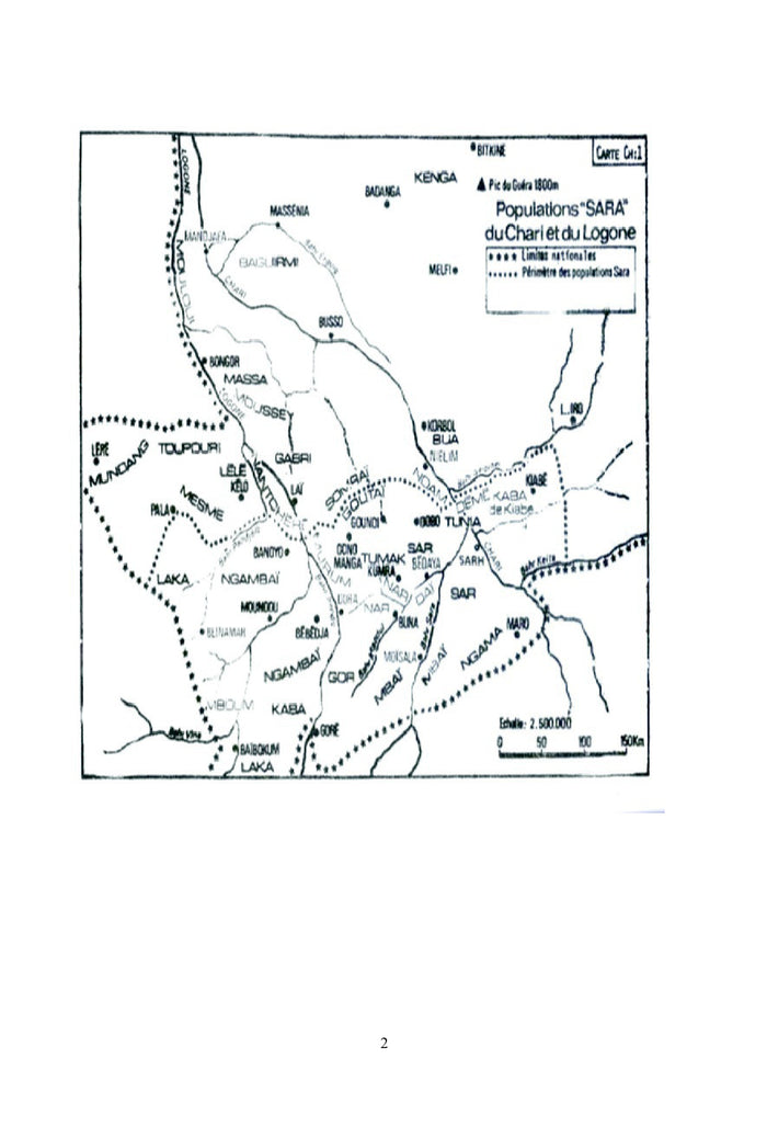 Le Petit Sara "N'Gon Sar"