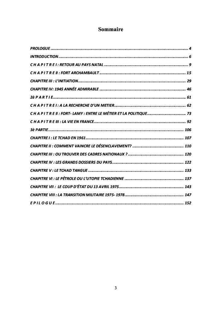 Le Petit Sara "N'Gon Sar"