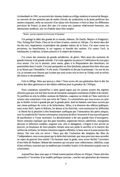 Le Petit Sara "N'Gon Sar"