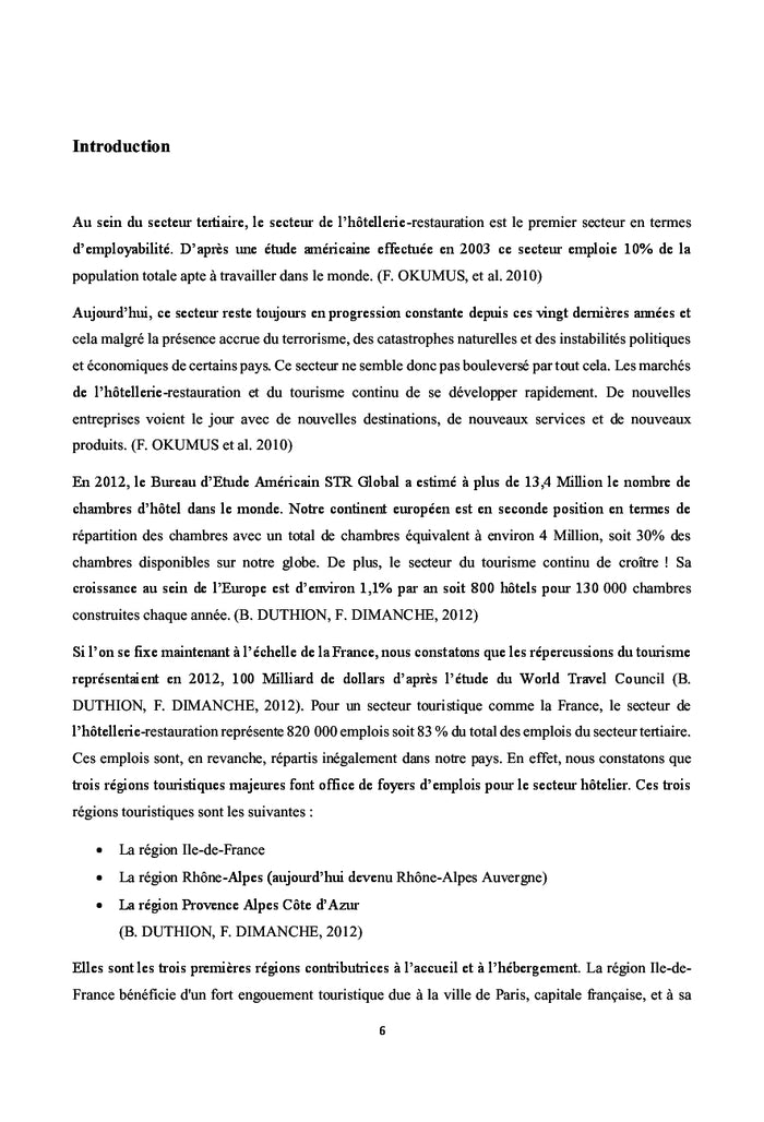 Management et fidélisation des saisonniers en hôtellerie