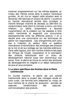 Projet d'Extension CBG
