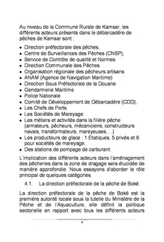 Projet d'Extension CBG