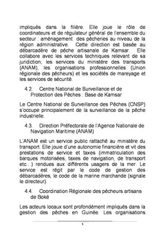 Projet d'Extension CBG