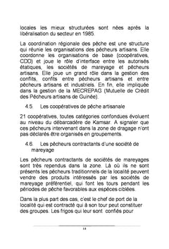 Projet d'Extension CBG